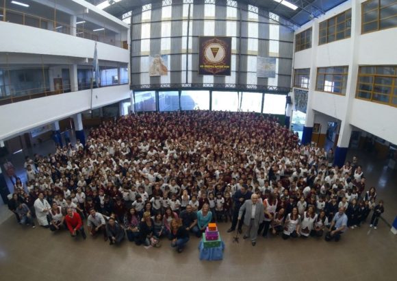 45° ANIVERSARIO DEL COLEGIO JUAN XXIII