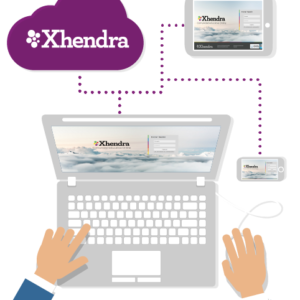 XHENDRA: GESTIÓN Y COMUNICACIÓN ONLINE