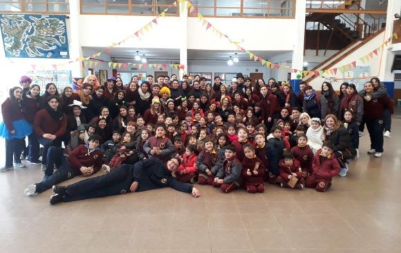 Día del niño en el Colegio Juan XXIII / 2018