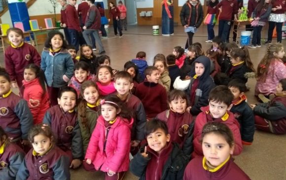 Día del niño en el Colegio Juan XXIII / 2018